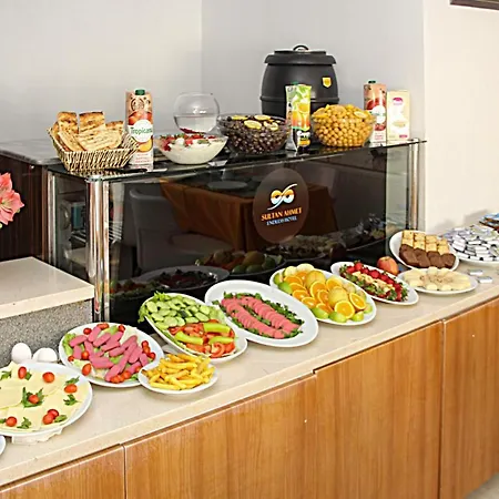 Sirma Sultan Hotel Istanboel