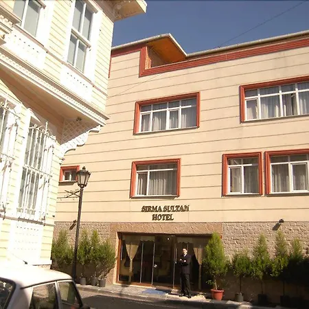 Sirma Sultan İstanbul