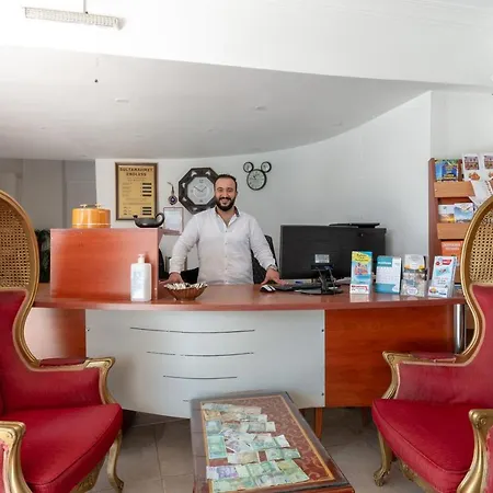 Sirma Sultan מלון