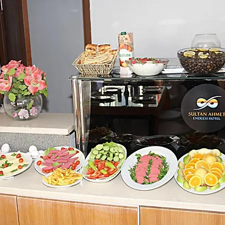 Otel Sirma Sultan İstanbul