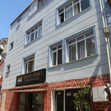 Sirma Sultan Otel 3*
