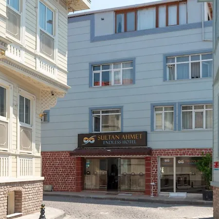 Ξενοδοχείο Sirma Sultan 3*