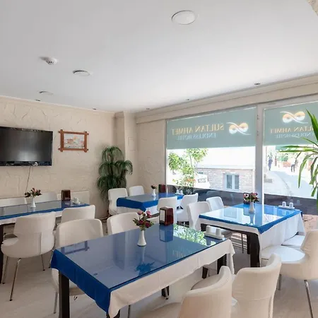 Sirma Sultan Hotel 3*