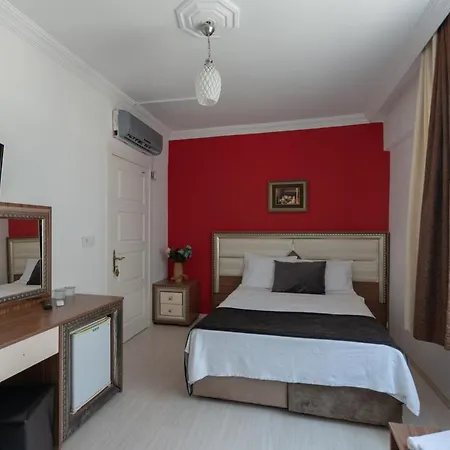 Sirma Sultan Hotell Istanbul