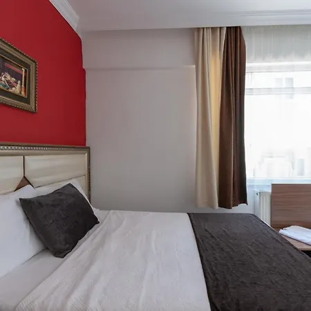 Sirma Sultan Hotell Istanbul