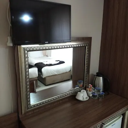 Hotell Sirma Sultan Istanbul