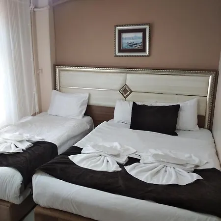 Hotell Sirma Sultan Istanbul