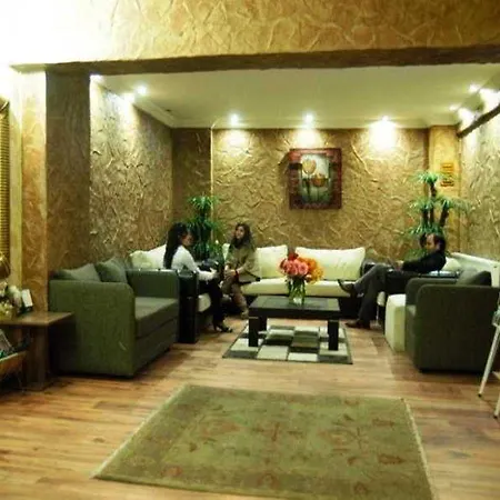 Sirma Sultan Hotell Istanbul