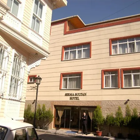 Hotel Sirma Sultan