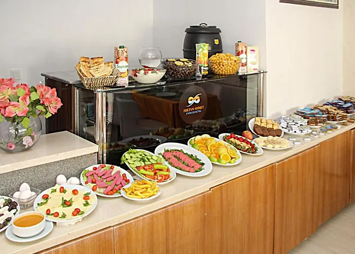 Sirma Sultan Hotel Istanbul