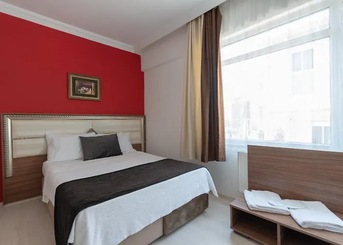 Hotel Sirma Sultan Istanbul