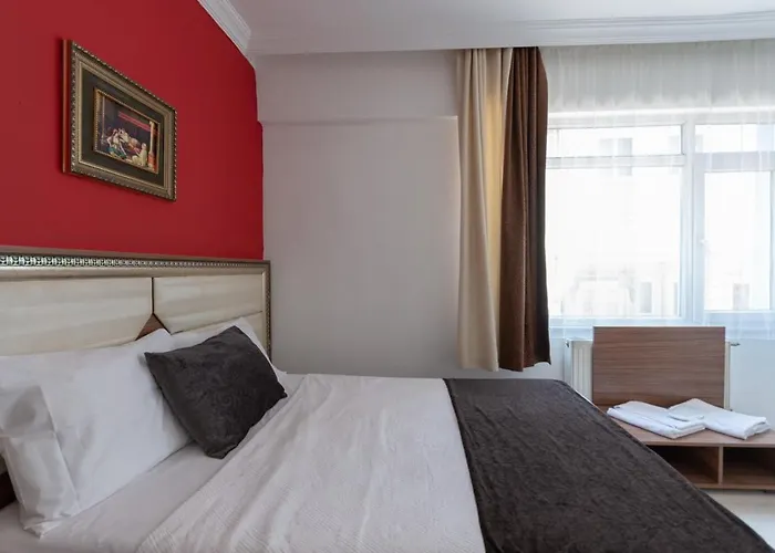 Sirma Sultan Hotel Istanbul