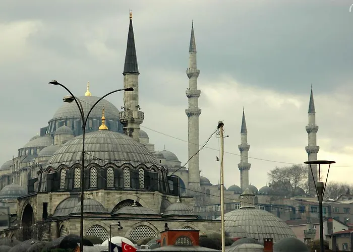 Sirma Sultan Hotel 3*