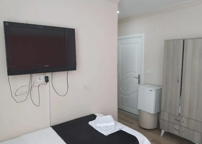 Sirma Sultan Hotel Istanbul