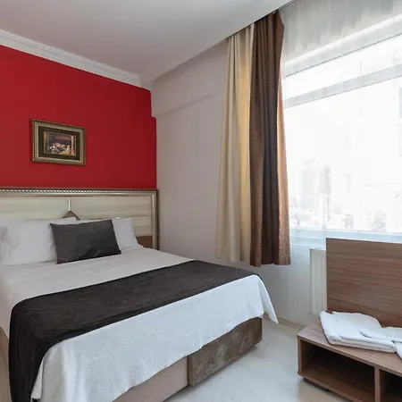 Hotel Sirma Sultan Istanbulská provincie