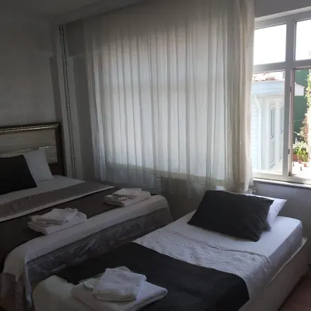 Sirma Sultan Hotel Istanbulská provincie