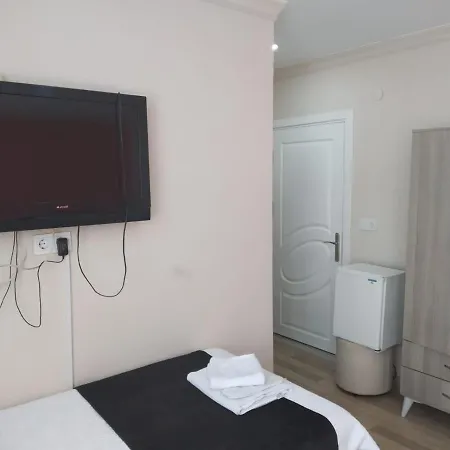 Sirma Sultan Hotel Istanbulská provincie
