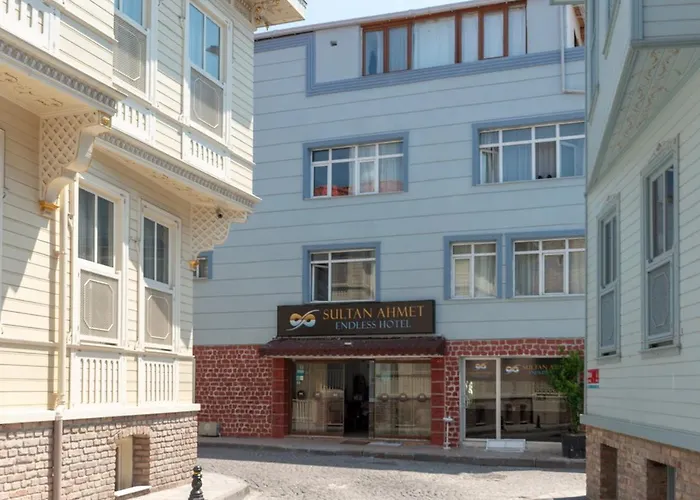 酒店 Sirma Sultan 3*