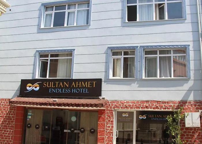 酒店 Sirma Sultan 3*