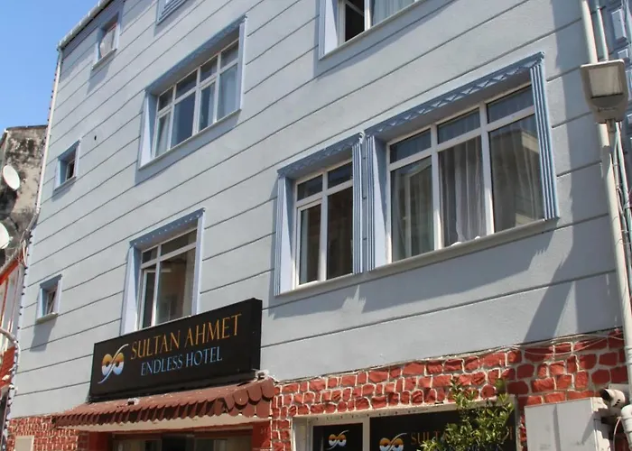 Sirma Sultan 酒店 3*